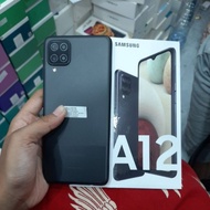 HP TERMURAH SAMSUNG A12 RAM 4/128