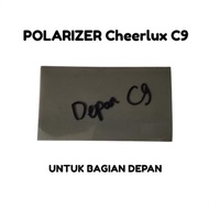 Terlaris Polarizer Cheerlux C9 - Polaris Untuk Proyektor Mini Cheerlux
