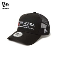 9FORTY A-Frame Trucker Cap Logo Black Snapback