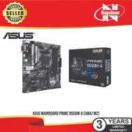 ASUS MAINBOARD PRIME B550M-A (AM4/M2)