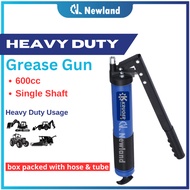 Heavy Duty Grease Pump Single Shaft / Grease Gun / Pam Gris  - 600cc