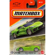 Matchbox CORVETTE Sports Car 2020 C8