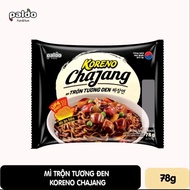 [Wholesale 40 Packs] CHAJANG Black Soy Sauce Noodles