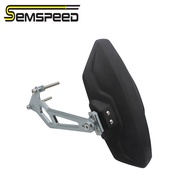 บังโคลนรถแบบล้อเดียวบังโคลนด้านหลังมอเตอร์ไซค์สำหรับ Honda ADV160 ADV 160 2022-2023