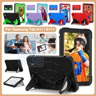 For Samsung Tab A9 A11 8.7 X110 X133 A9+ A11+ A11 Plus 5G X210 X230 X236B Shockproof Case Multiple P