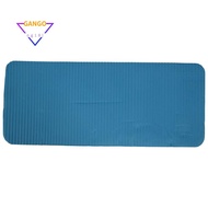 Pilates Workout Mat Thick 60X25X1.5Cm Yoga Knee Pad Cushion Extra Support For Knees Wrists Elbows