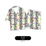 ชุดนอน Pajara Pajamas Disney (Premium) ลาย Toy Story แบรนด์ PAJARA