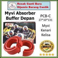 AMT - Perodua Myvi  Kelisa  Kenari Front C-Type Car Shock Absorber Buffer / Spring Bumper / Power Cu