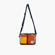 Artch - Porka Navy Orange - Sling Bag Hand Bag