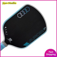 JIYAN2866 T700 Carbon Fiber 16mm Pickleball Paddles 11SIX24 Vapor Power Gen 3 Lightweight Pickleball