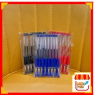 UNIQUE - S1323 Pen Set of 8 School Stationery/ 0.5 mm Gel Pen/ School Supplies/