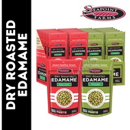Seapoint Farms Dry Roasted Edamame [Sea Salt / Wasabi]