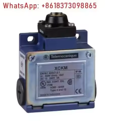 XCKM110H29 XCKM110H29C = ZCKM1H29C + ZCKD10C limit switch