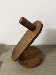 Wooden Dyson hairdryer stand 風筒 置物架 收納架