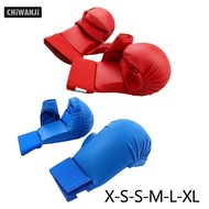 [CHiWANJi] Boxing Gloves, MMA Gloves, Kickboxing Gloves, Karate Gloves for Fighting Training And Spa