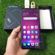 Handphone vivo v17 pro 8/128gb second seken bekas murah