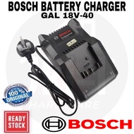 GHL18V-40 BOSCH BATTERY CHARGER