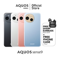 SHARP AQUOS sense9 Mobile Phone