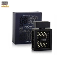 NOW BY RAVE LATTAFA NOW BY RAVE-NOW RAVE DE PARFUM 100ML