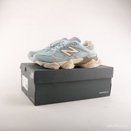 100% original New Balance 9060 casual running shoes men women sports U9SG6660