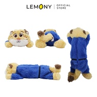 LEMONY กระเป๋าดินสอตุ๊กตาซูโทเปีย ซีรีส์ Vitality Disney Zootopia Collection