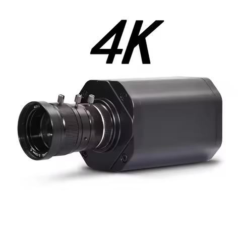 4K Digital 3840*2160/30FPS HDMI 3G-SDI 1080P USB Webcam Hybrid Live Public Broadcasting Camera