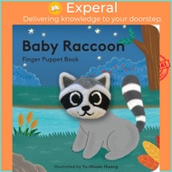 Baby Raccoon : Finger Puppet Book by Chronicle Books (US edition, paperback)