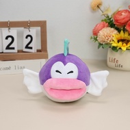 14cmcm Wonder Bowser Turtle Jr Plush Doll Toy Anime New Peripheral Plush Toy Bowser King Bowser Plus