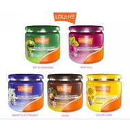 🇹🇭 LOLANE NATURA HAIR TREATMENT LOLANE HAIR TREATMENT HAIR CARE KRIM RAMBUT LOLANE NATURAL HAIR TREA