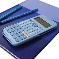 Casio Scientific Calculator FX-570EX Blue Math Exam Calculator 552 functions
