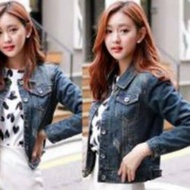 Jeans Jacket Wanita BL1133