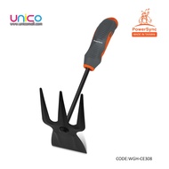 PowerSync Spade Rake 2 in 1 Hoe Gardening Tools