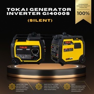 Tokai Generator Inverter Gi4000