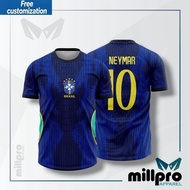 Brazil Away Jersey 2026 | Brazil World Cup 2026 Jersey
