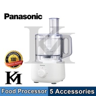 Panasonic Food Processor MK-F310WSK / MK-F310 with 5 Accessories