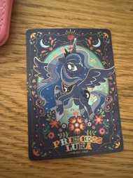 My Little Pony Princess Luna Card