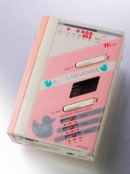 【二手}超美品 Toshiba 東芝 KT-PS10 隨身聽