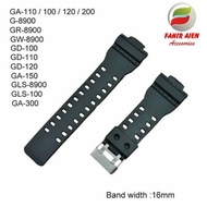 Casio GSHOCK G-SHOCK GD100 GD-100 WATCH STRAP RUBBER STRAP WATCH STRAP