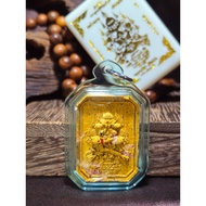 Phra Pidta Maha Ut Phitak Thai（First Batch B.E.2568）-实物拍摄4