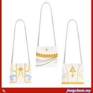  Kpop Demon Hunters Cosplay Costume RUMI ZOEY MIRA Skirt Outfit Black/White KPOP Stage Performance O