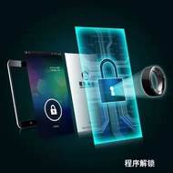 NFC Multifunctional Ring Solar WIFI Temperature Ring Influencer Technology Access Control Card Ring 