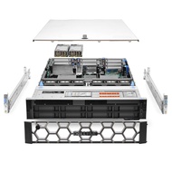 Dell PowerEdge R740 Server 2X Gold 6144 3.50Ghz 16-Core 256GB H740P Rails (Renewed)