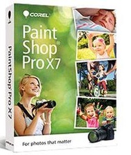 SOFO PaintShop Pro X7 中文版_GT【原廠公司貨】