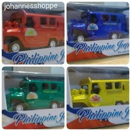 ♞,♘3" Philippine Jeepney (die-cast metal)