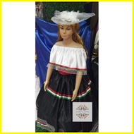 ✿ ஐ ∆ MEXICO, ITALY GIRL - UNITED NATION COSTUME