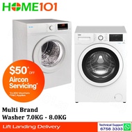 Front Load Washer 7.0KG - 8.0KG EWF1075VT I EWF1077A I WTE7636X0 I WCV8746X0 I WCV8736XS0