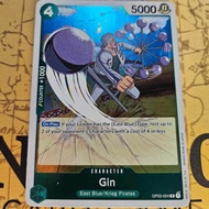 One Piece TCG [ENGLISH] OP03-024 R Gin [ENGLISH VERSION]