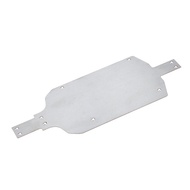 MJX 14211 Car Shell Chassis Guard Stainless Steel Scratch Protection Bottom Armor Undercoating MJX14