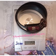 SCOUT BELT -+ 3CM | SCOUT SCHOOL BELT BUCKLE MADE OF LEATHER 110CM | BELT - 1PCS | SBS-8870