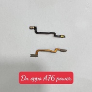 OPPO A76 - POWER BUTTON CIRCUIT - OPPO A76 POWER POWER CORD - POWER ON OFF CORD
